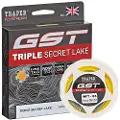 Traper Fly Gst Triple Secret Lake S3 Fluefiskesnøre 37.5 M