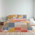 Muare Weimar Nordisk Sengetøj 200x200 Cm