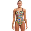 Funkita Single Strap Badetøj
