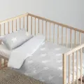 Belum Runar Crib Dynebetræk 100x120 Cm