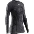 X-Bionic Symbio Merino Langærmet Baselayer
