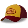 Von Dutch Burg Kasket