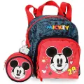 Disney Mickey Get Moving Børnerygsæk