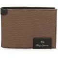 Pepe Jeans Pepe Jeansunisex. 7417133 Hilltop læderpung brun (OSFA), Casual