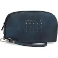 Pepe Jeans Pepe Jeanstil kvinder. 7754132 Holly navy clutch-taske (OSFA), Casual, Syntetisk, Blå