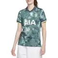 Nike Tottenham Hotspur 2024/25 Stadium Third Nike Dri-FIT Replica-fodboldtrøje til kvinder - grøn