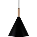 Venture Home - Loftlampe Ellinore - Sort - Loftpendler - - Homeroom
