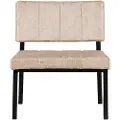 Venture Home - Lænestol Monett 2-pakk - Beige - Lænestole - - Homeroom