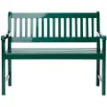Cinas - Bænk Brighton 108 cm - Grøn - Bænke - - Homeroom