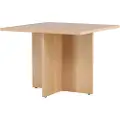 Venture Home - Spisebord Leo - Natur - Spiseborde - - Homeroom