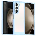 Mtp Products Samsung Galaxy Z Fold6 Anti-Shock Hybrid Cover - Blå