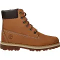 Timberland Timberlandtil kvinder/piger. TB0A28X72311 Støvler Courma Traditionel 6In gul (38), Læder, Brun, Fast, Blonder, Lynlås, Casual, Udendørs, bør