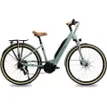 Granville E-absolute 34 Plus Altus Elektriskcykel