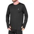 Volcom V-science T-shirt Med Lange ærmer