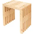 EcoFurn - Bænk 45 cm - Beige - Bænke - - Homeroom