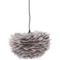 Venture Home - Nicola Loftlampe - Grå - Loftpendler - - Homeroom