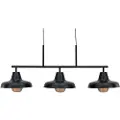 Venture Home - Loftlampe Stöten - Sort - Loftpendler - - Homeroom
