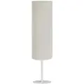 PR Home - Gulvlampe Agnar 100cm - Beige - Udebelysning - - Homeroom