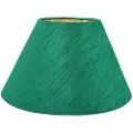 PR Home - Lampeskærm Estelle 40 cm - Grøn - Lampeskærme - - Homeroom