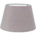 PR Home - Lampeskærm Hanna 30 cm - Rosa - Lampeskærme - - Homeroom