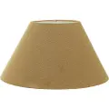 PR Home - EMPIRE lampeskærm ø 22 cm - Gul - Lampeskærme - - Homeroom