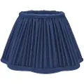 PR Home - Lampeskærm Sonja 30 cm - Blå - Lampeskærme - - Homeroom