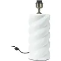 PR Home - Lampefod Spin 41 cm - Hvid - Lampefødder - - Homeroom