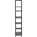 Venture Home - Reol El Alto - Sort - Bogreoler - - Homeroom