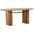 Venture Home - Spisebord Isolde - Brun - Spiseborde - - Homeroom