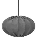 PR Home - HILMA udendørs pendellampe 50 cm - Grå - Loftlamper udendørs - - Homeroom