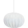 PR Home - Loftskærm Hilma ⌀ 60 cm - Hvid - Lampeskærme - - Homeroom