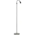 PR Home - Gulvfod Amy Flex1, 150 cm - Krom - Lampefødder - - Homeroom