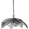 PR Home - Loftlampe Elm 70 cm - Sort - Loftpendler - - Homeroom