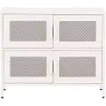 Venture Home - Skab Nett - Hvid - Skænke & sideboards - - Homeroom