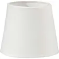 PR Home - Lampeskærm Classic Mia Franza 14 cm - Hvid - Lampeskærme - - Homeroom