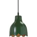 PR Home - Loft/vindue Tulippa 17 cm - Grøn - Loftpendler - - Homeroom