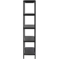 Vind - Reol Heim - Sort - Bogreoler - - Homeroom