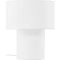 Venture Home - Globia Bordlampe - Hvid - Bordlamper - - Homeroom