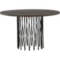 Furniture Fashion - Spisebord Stone - Brun - Spiseborde - - Homeroom