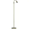 PR Home - Gulvfod Amy Flex1, 150 cm - Messing - Lampefødder - - Homeroom