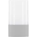 Venture Home - Bordlampe Tubu - Grå - Bordlamper udendørs - - Homeroom