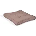 Fritab - Romeo Sædehynde til sofa/lænestol - Brun - Siddehynder - - Homeroom