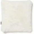 Skinnwille - Pude Fluffy 45x45 - Hvid - Pyntepuder & pudebetræk - - Homeroom