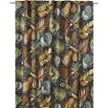 Svanefors - Gardin A & E 2P, 145x250 cm - Brun - Gardinfag med rynkebånd - - Homeroom
