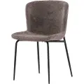 Venture Home - Spisebordsstol Modesto 2-pakke - Grå - Stole - - Homeroom