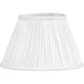 PR Home - Lampeskærm Stella, 30 cm - Hvid - Lampeskærme - - Homeroom
