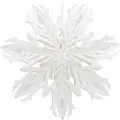 Venture Home - Adventsstjerne Hundfjället - Hvid - Adventsstjerner - - Homeroom