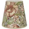 PR Home - Lampeskærm med topring Cia 20 cm - Beige - Lampeskærme - - Homeroom