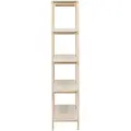 Vind - Reol Heim - Hvid - Bogreoler - - Homeroom