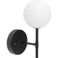 PR Home - Væglampe Sigma 25 cm - Sort - Væglamper - - Homeroom